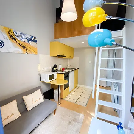 Modern Studios Close To Hyde Park